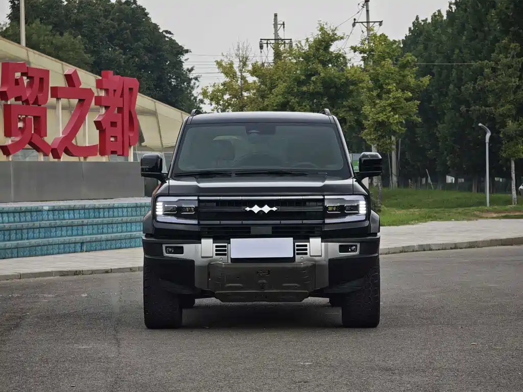 Fang Cheng Bao Leopard 5 — миниатюра 2