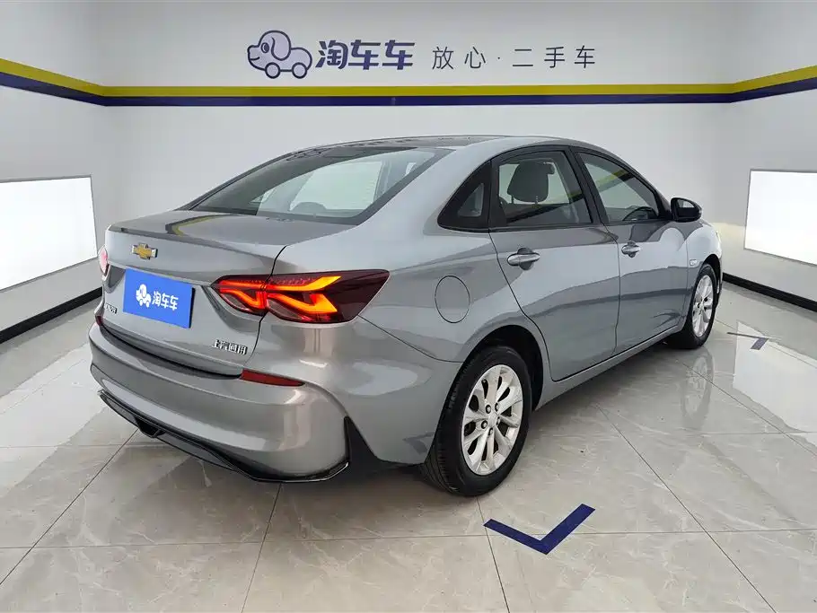 Chevrolet Monza 2024 1.5L DCT