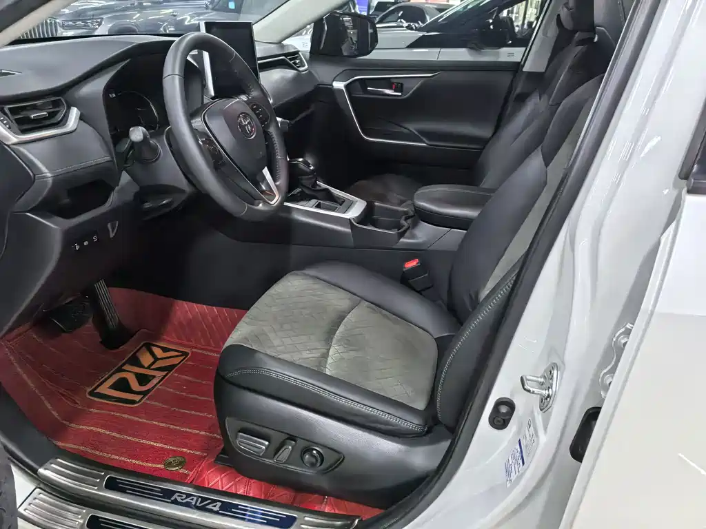 Toyota RAV4 2.0L CVT 4WD Elegant Plus Edition, фото 7