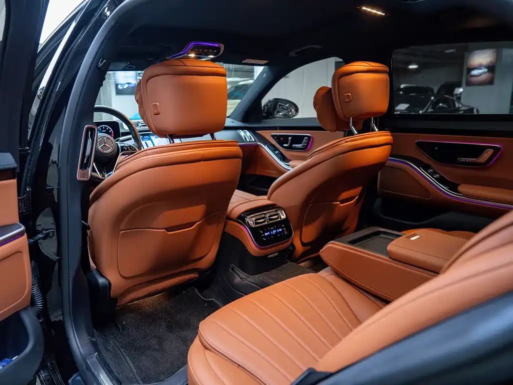Mercedes-Benz S-Class — миниатюра 22