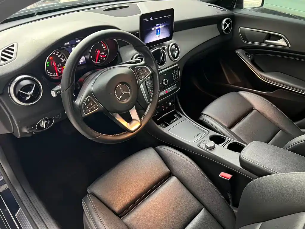 Mercedes-Benz CLA (Import) — миниатюра 13