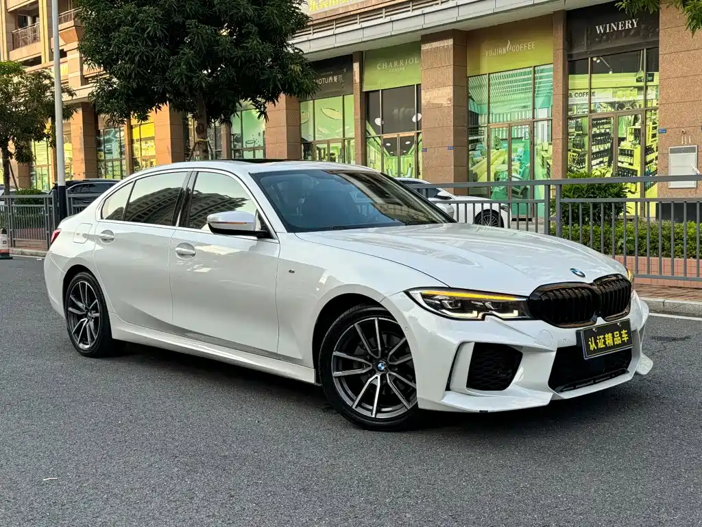 BMW 3 Series — миниатюра 3