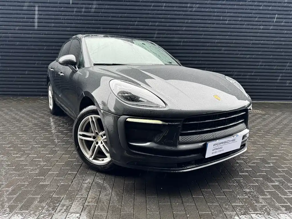 Porsche Macan 2024 Macan 2.0T