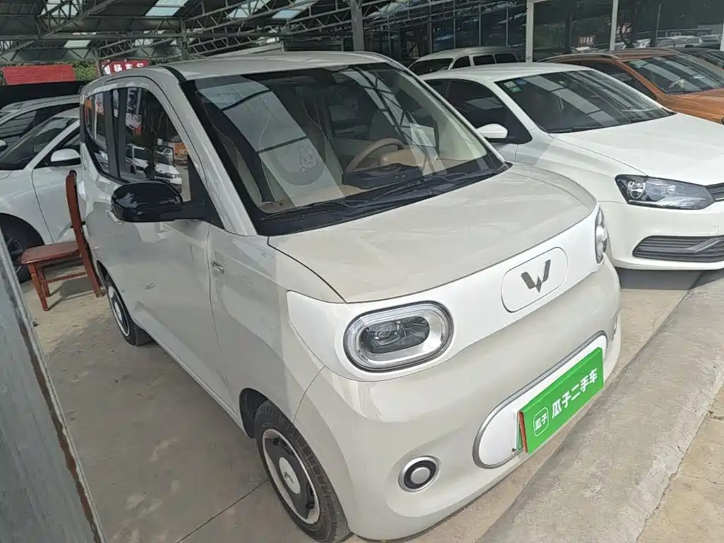 Wuling MINIEV — миниатюра 4