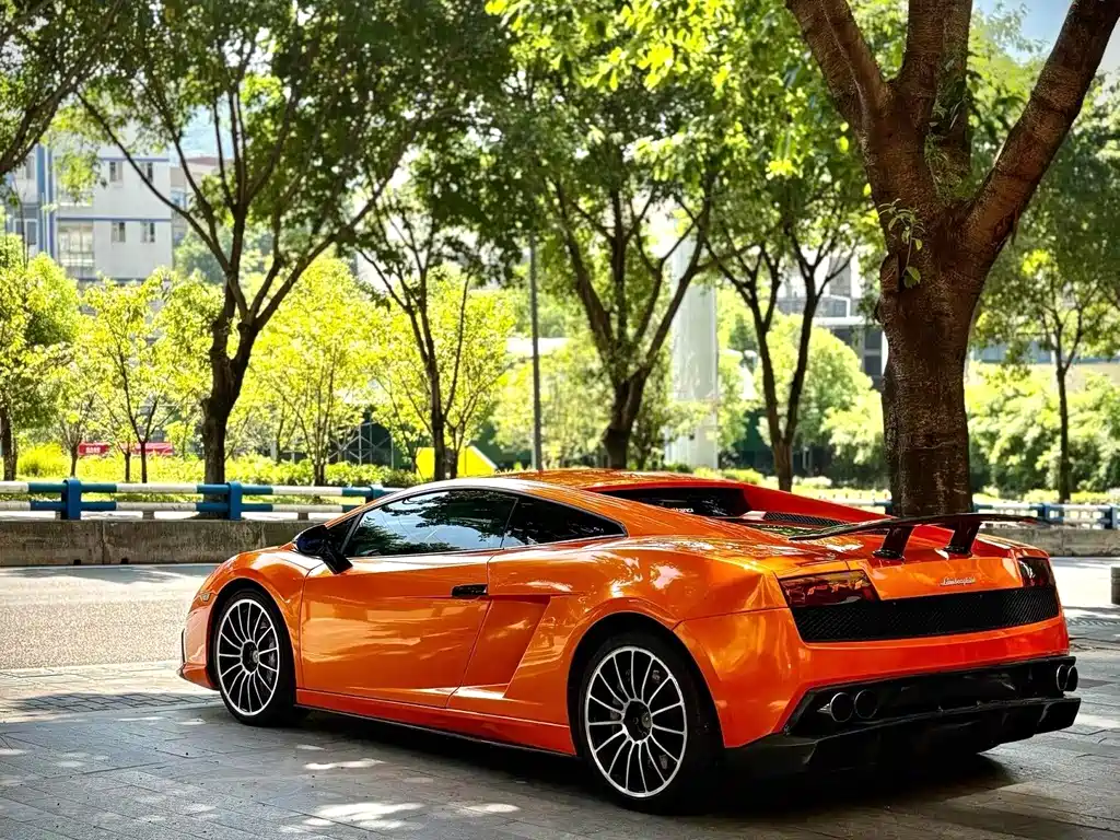 Lamborghini Gallardo — миниатюра 9