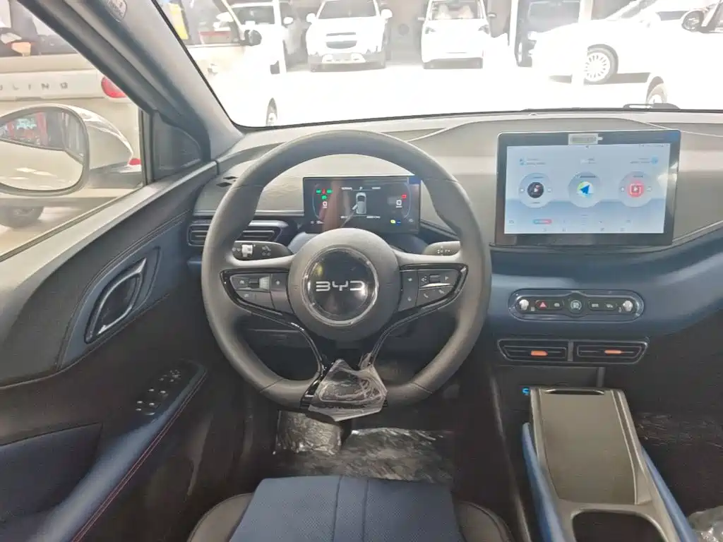 BYD Seagull — миниатюра 11