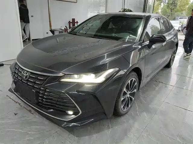 TOYOTA ASIAN DRAGON 2022