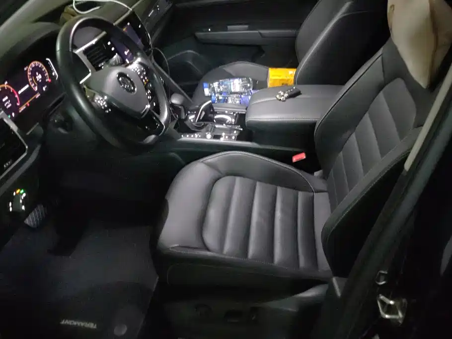 Volkswagen Teramont — миниатюра 9