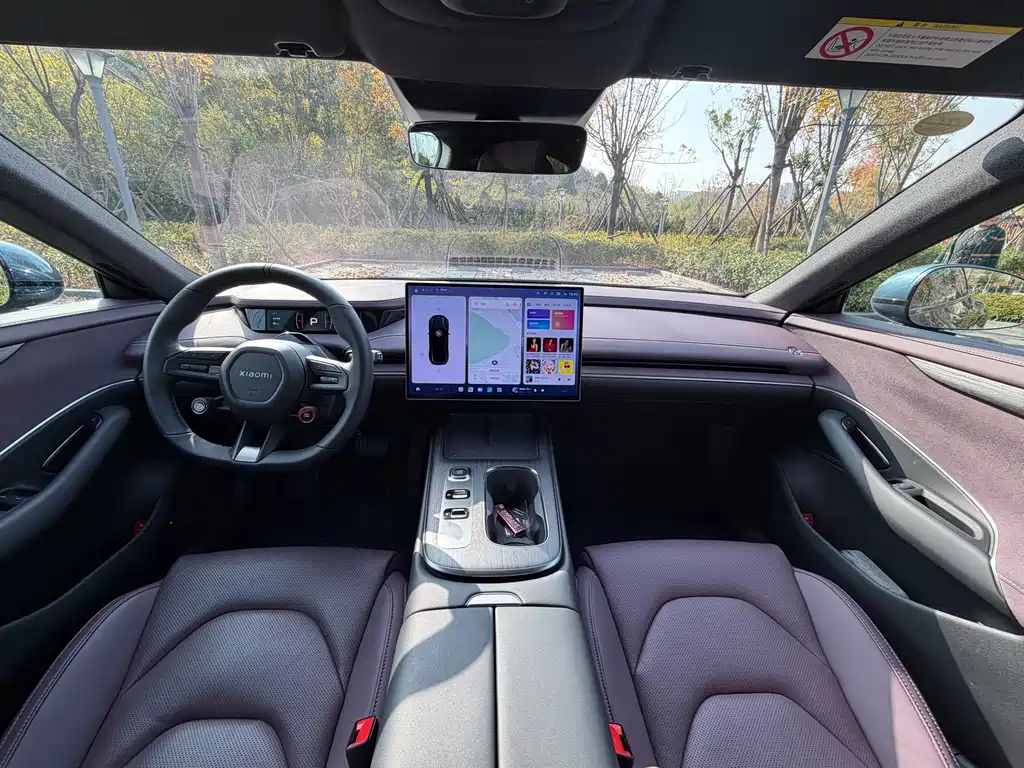 XIAOMI CAR XIAOMI SU7