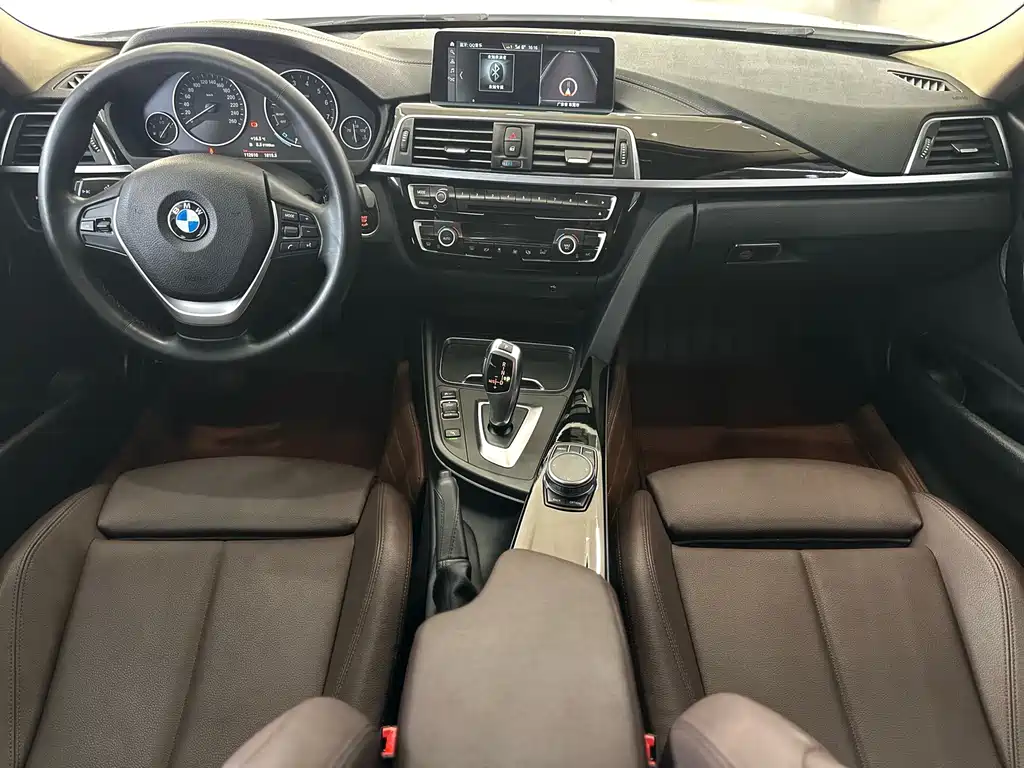 BMW 3 Series — миниатюра 5