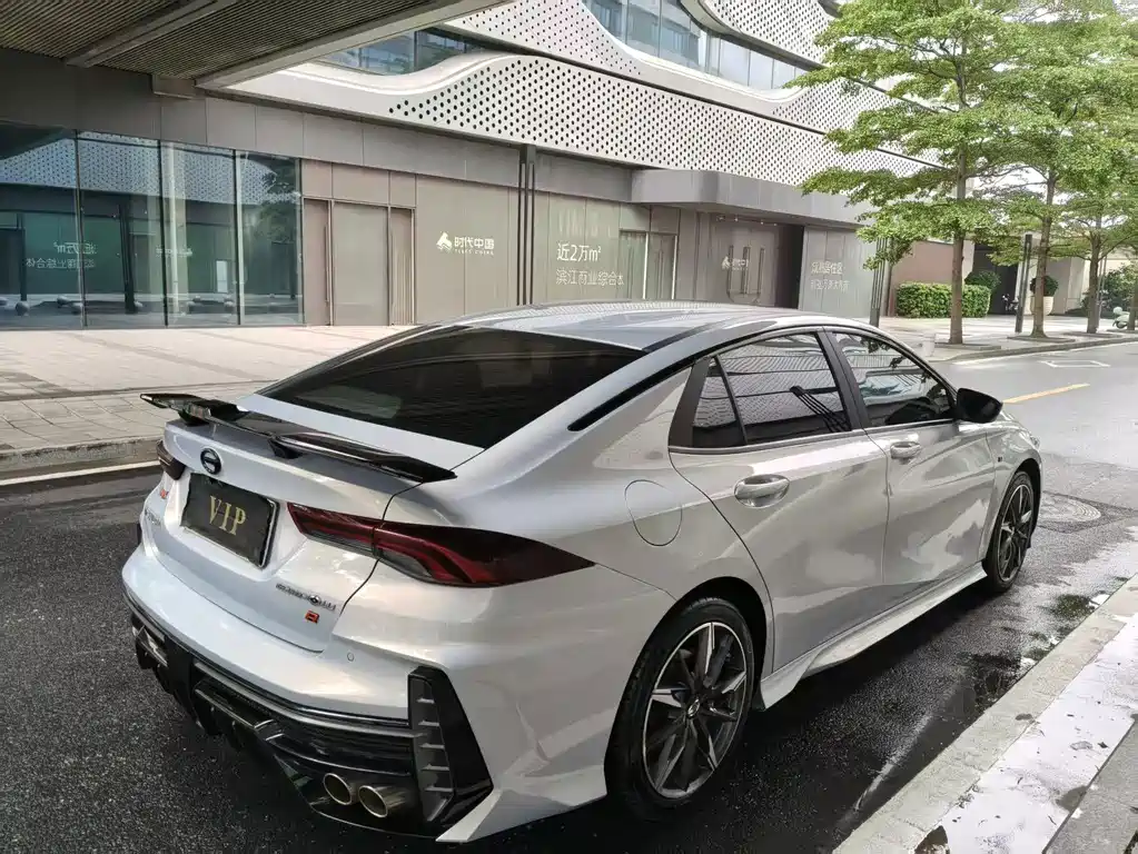 GAC Motor Shadow Leopard — миниатюра 7
