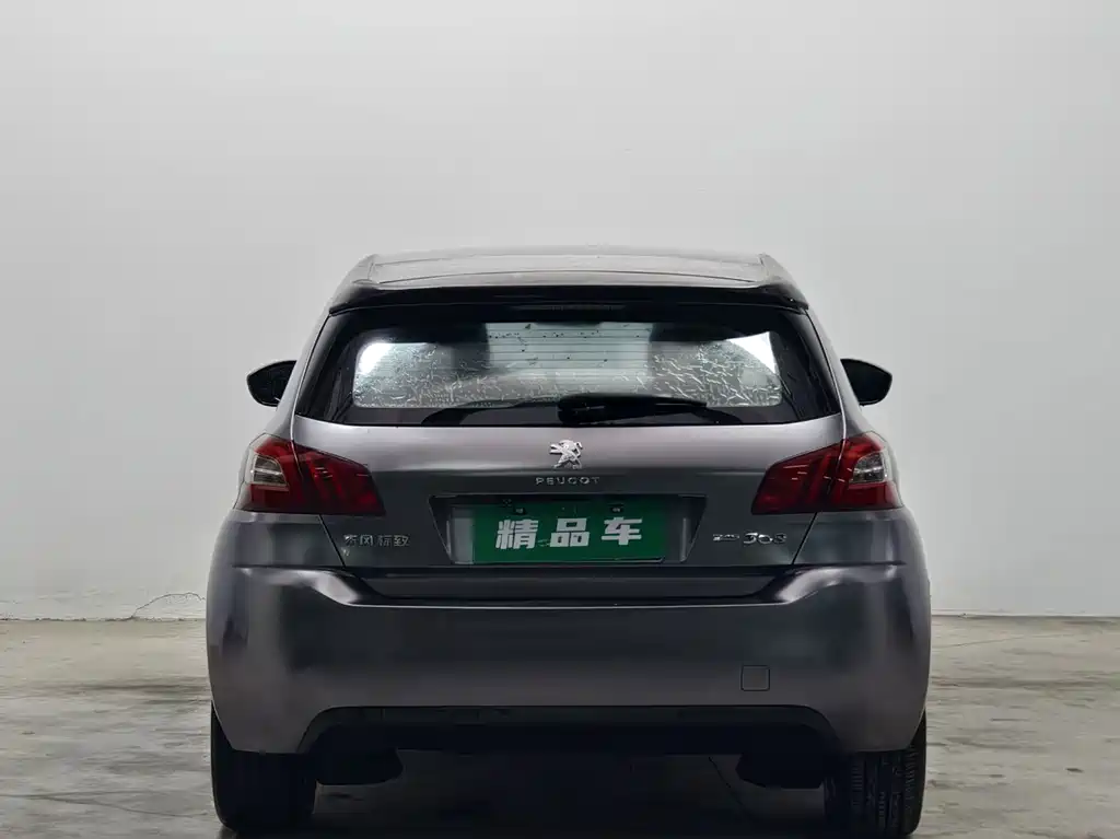 Peugeot 308S — миниатюра 5
