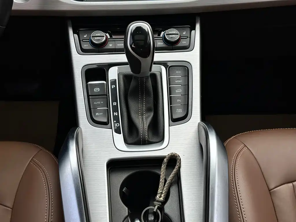 Geely Boyue — миниатюра 23
