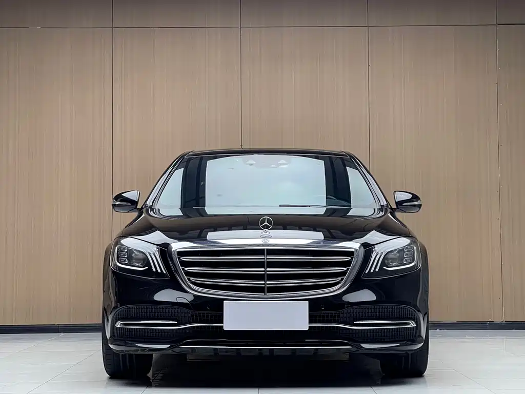 Mercedes-Benz S-Class S 2018 S 320 L