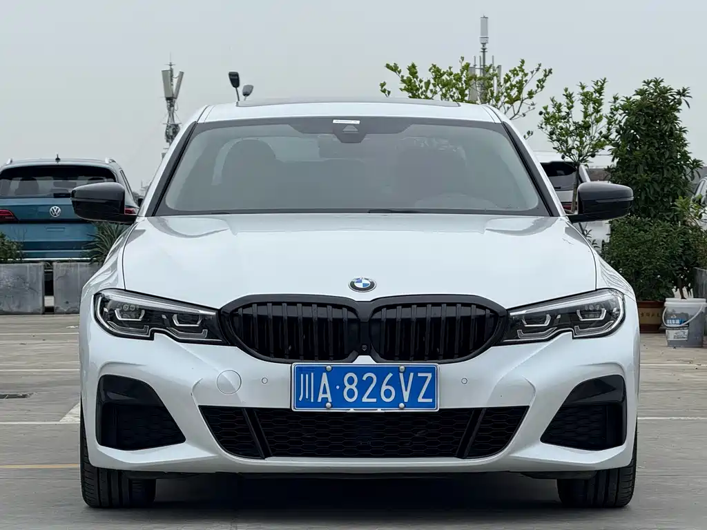 BMW 3 Series — миниатюра 2