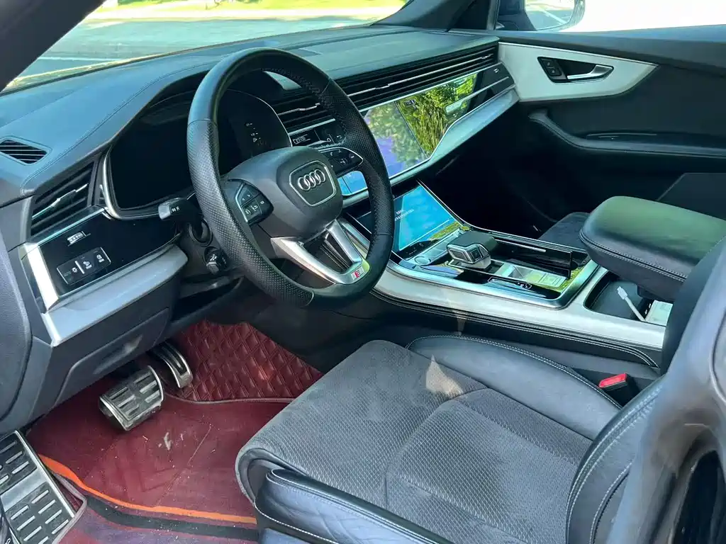 Audi Q8 — миниатюра 4