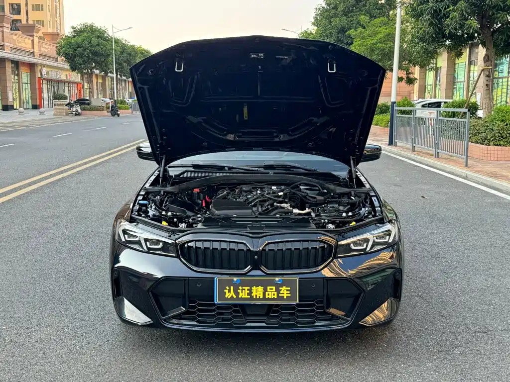 BMW 3 Series — миниатюра 5
