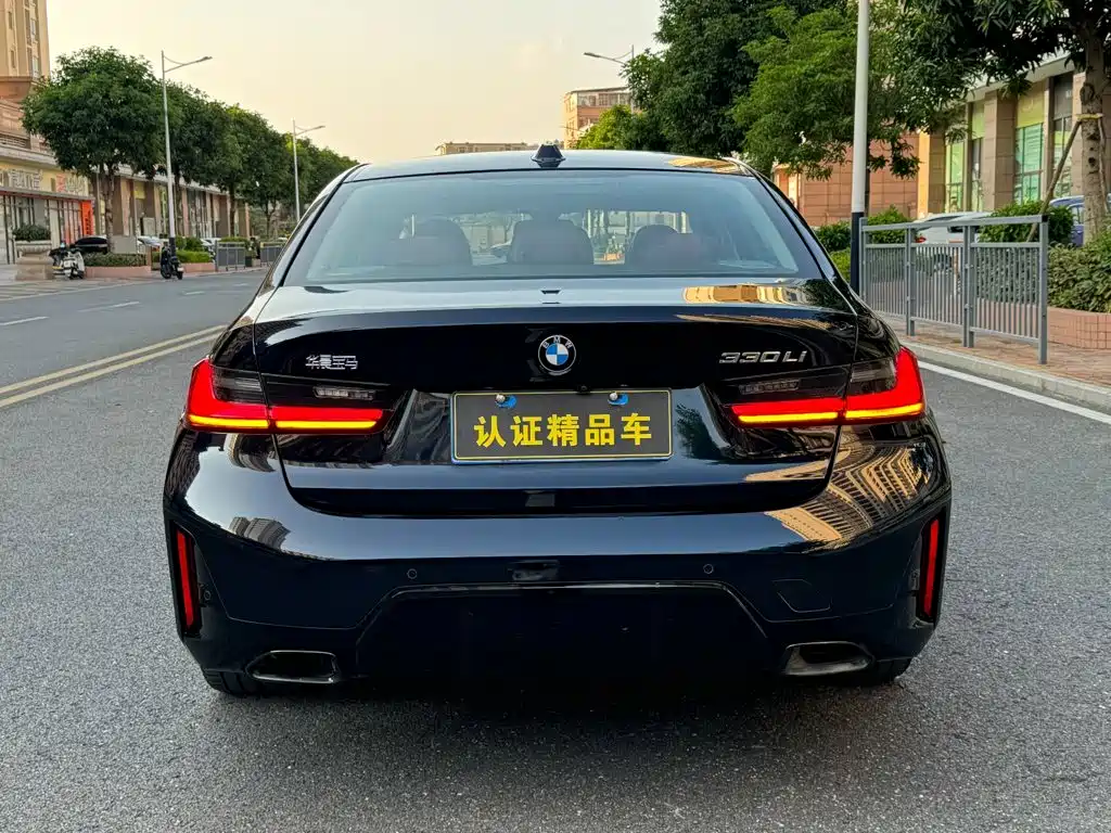 BMW 3 Series — миниатюра 14