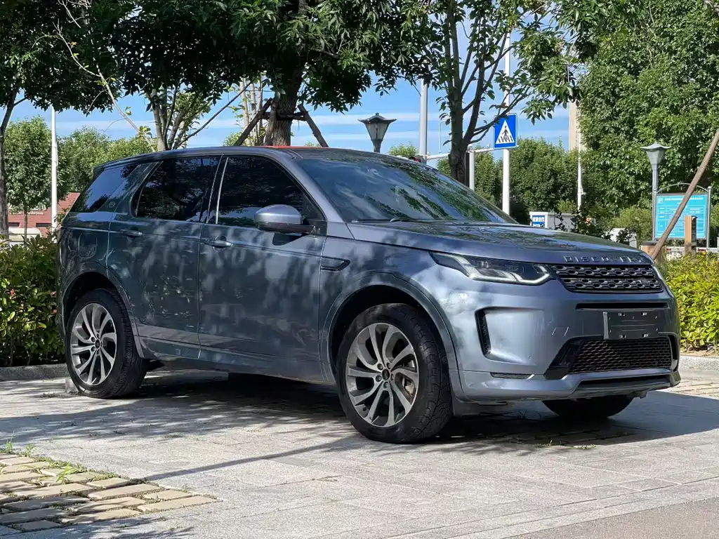 Land Rover Discovery Sport — миниатюра 3