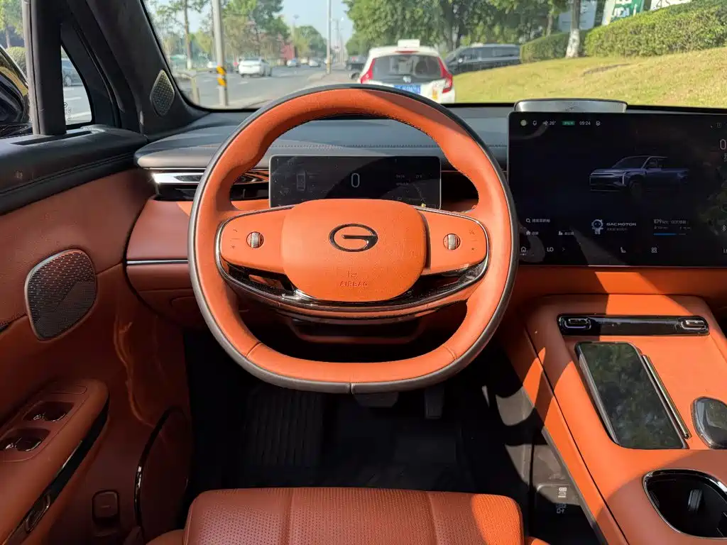 GAC Motor Trumpchi Xiangwang S7 — миниатюра 14