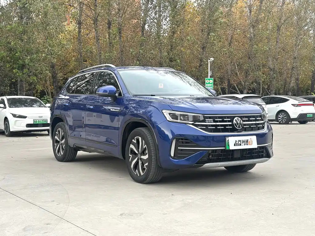 VOLKSWAGEN TANYUE GTE PLUG IN HYBRID