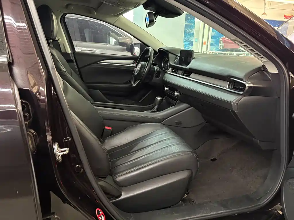 Mazda Atenza — миниатюра 6