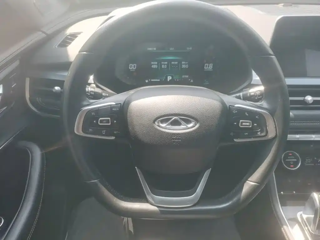 Chery Tiggo 8 — миниатюра 11