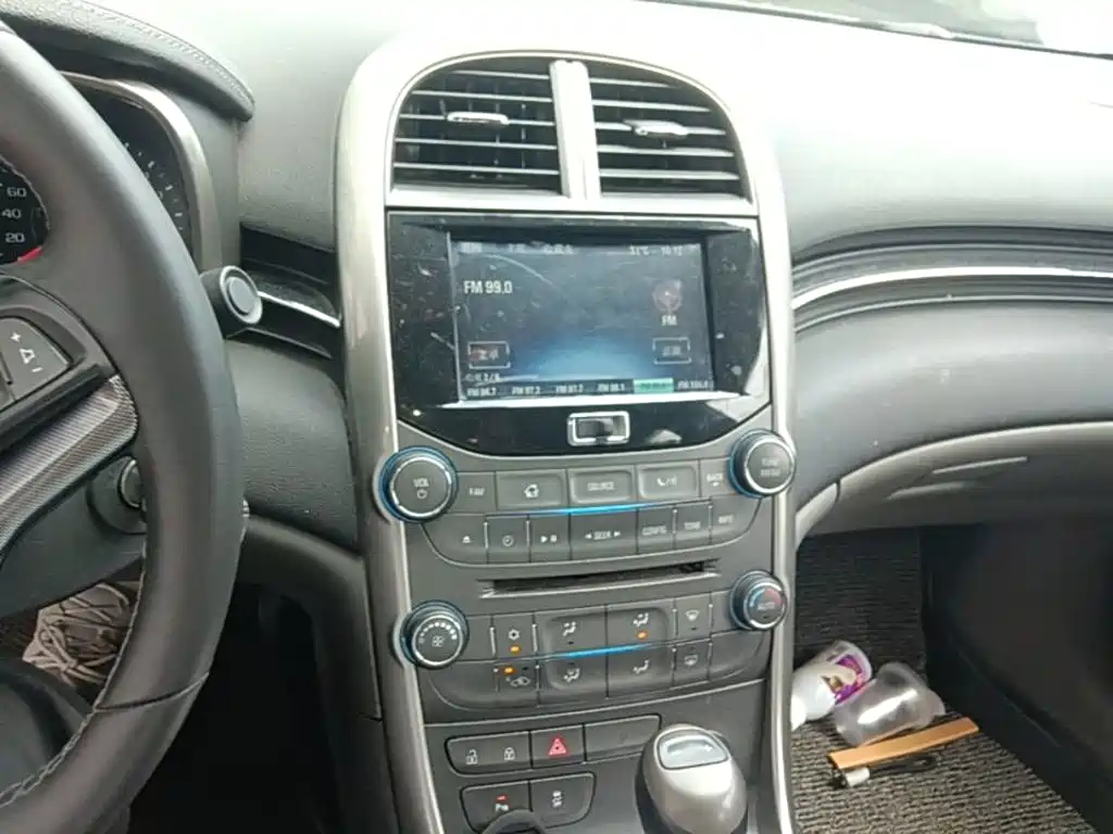 Chevrolet Malibu — миниатюра 18