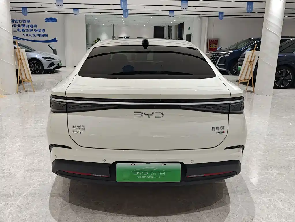 BYD Seal 07 DM-i — миниатюра 14