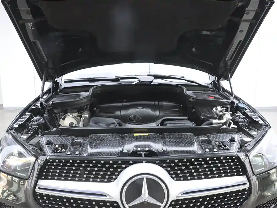 Mercedes-Benz GLE 2021 GLE 450 4MATIC Fashion