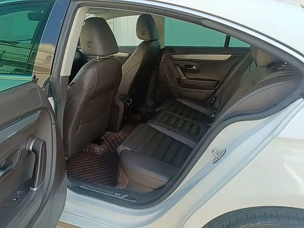 Volkswagen CC — миниатюра 13