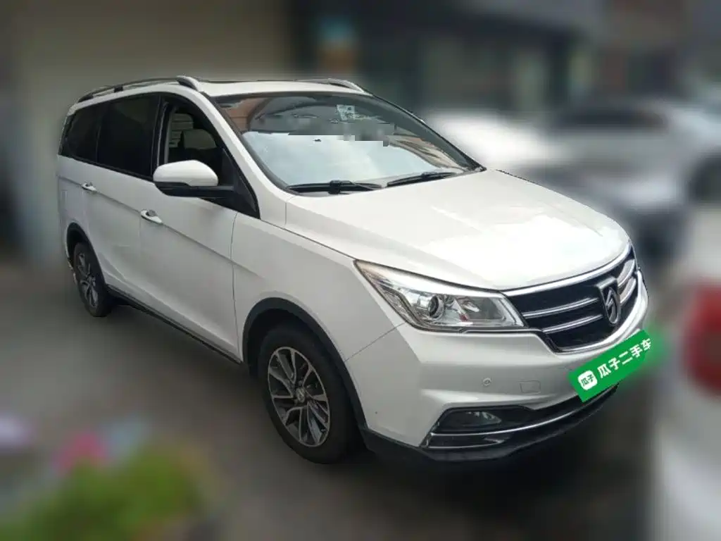 Baojun 730 — миниатюра 3