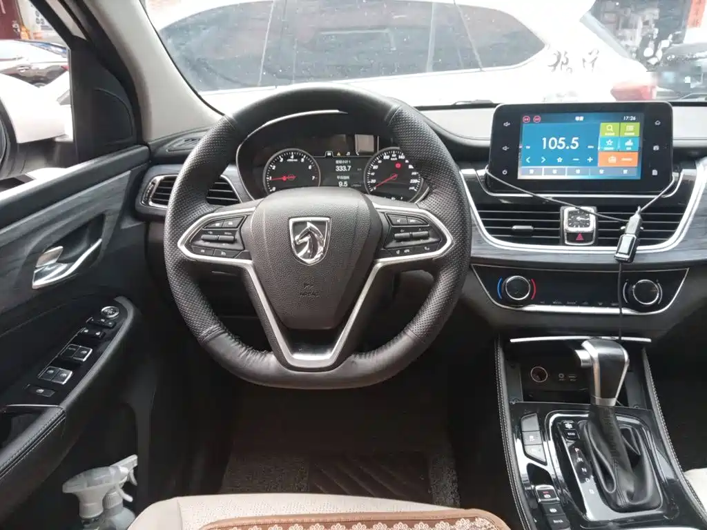 Baojun 730 — миниатюра 11
