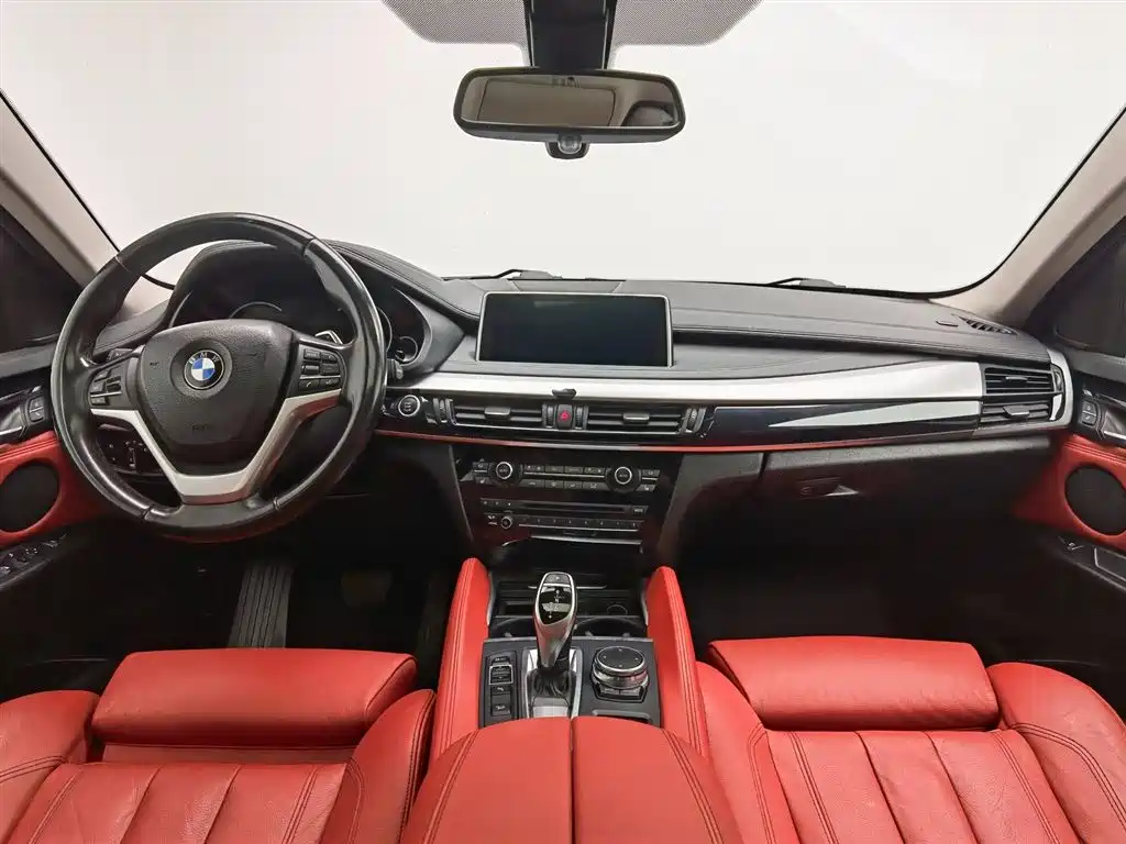 BMW X6 2015 xDrive35i Lead