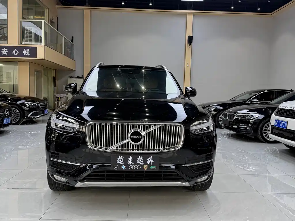Volvo XC90 2017