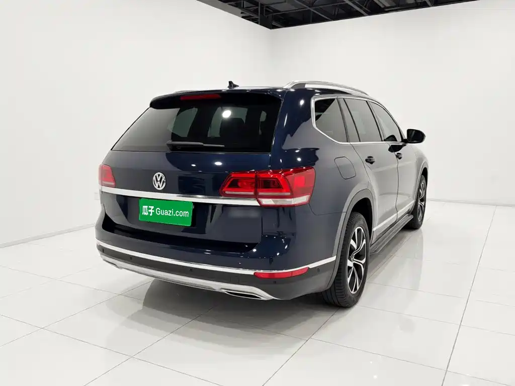 Volkswagen Teramont — миниатюра 6