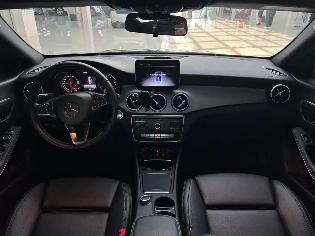 Mercedes-Benz CLA (Import) — миниатюра 5