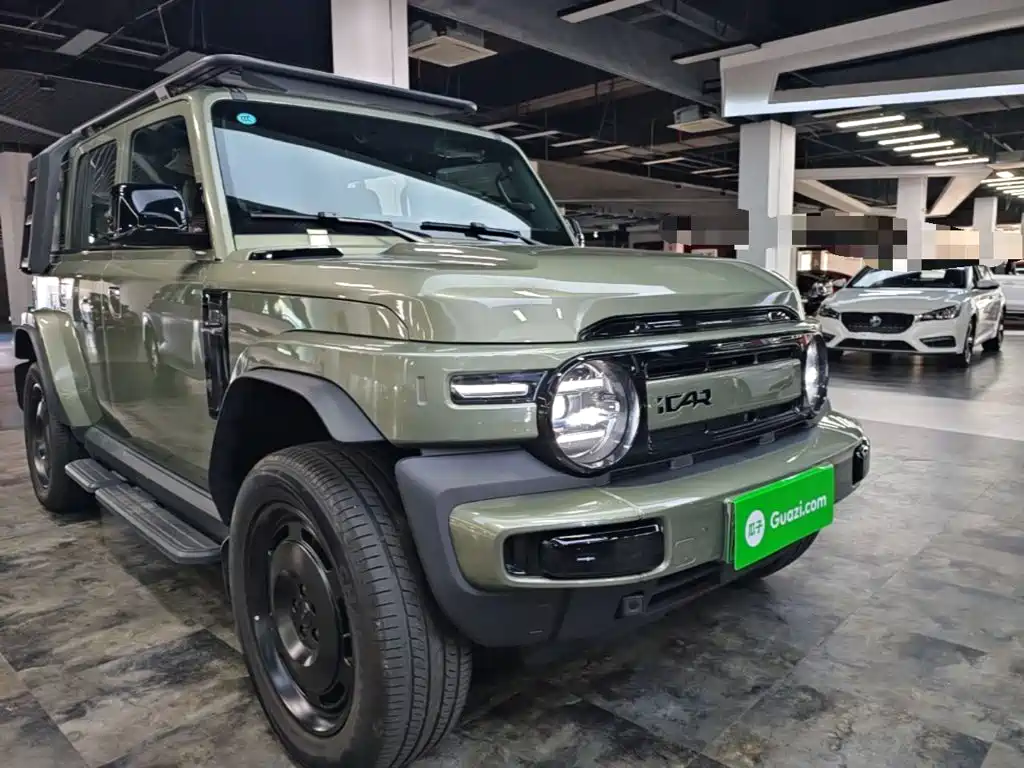 iCAR iCAR Super V23 — миниатюра 4