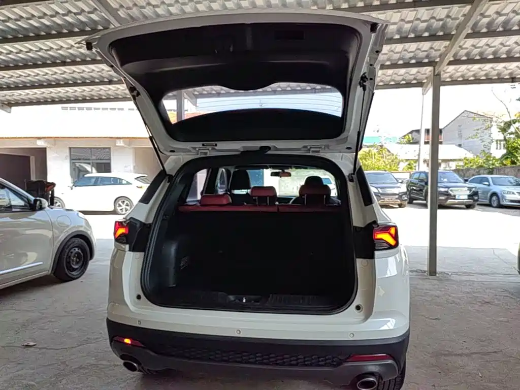Changan CS35PLUS — миниатюра 19