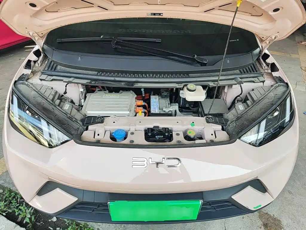 BYD Seagull — миниатюра 20