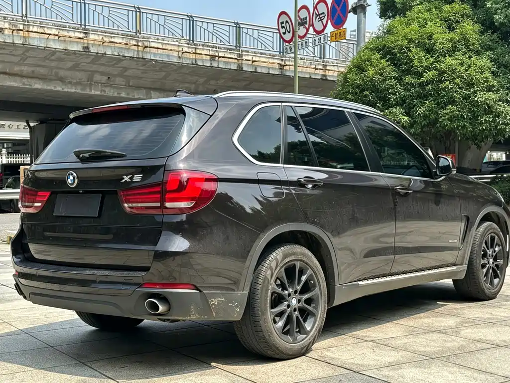 BMW X5 (Import) — миниатюра 5