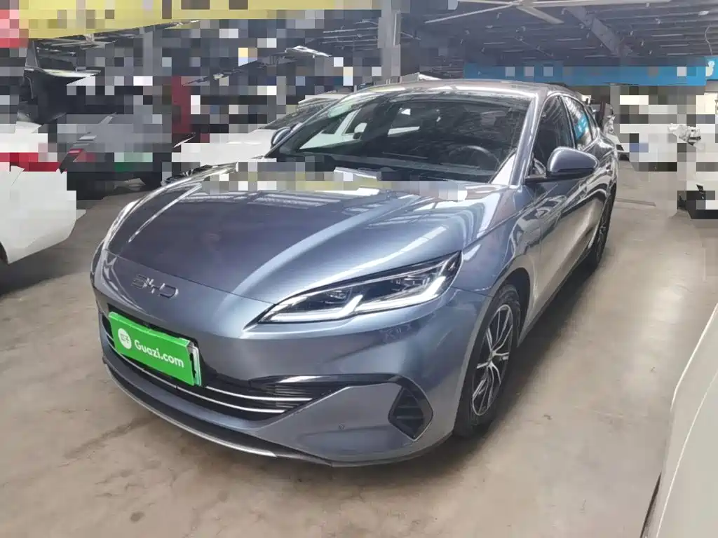 BYD Seal 06 — миниатюра 2