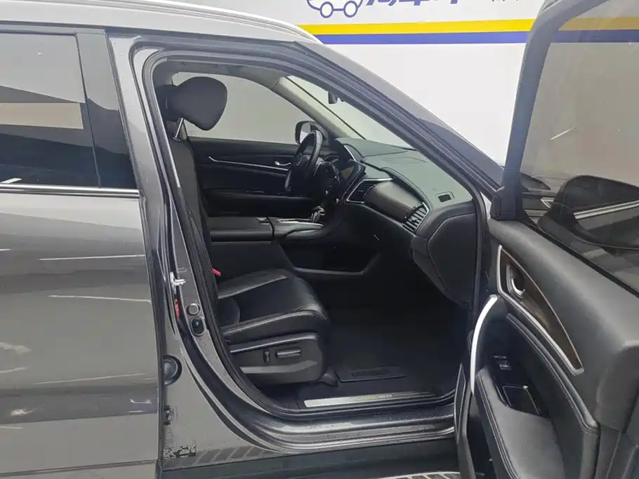Honda Avancier — миниатюра 8