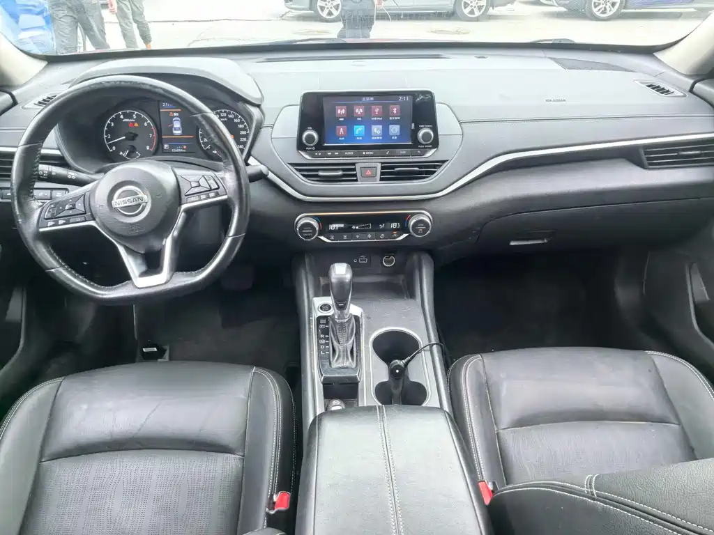 Nissan Teana — миниатюра 14