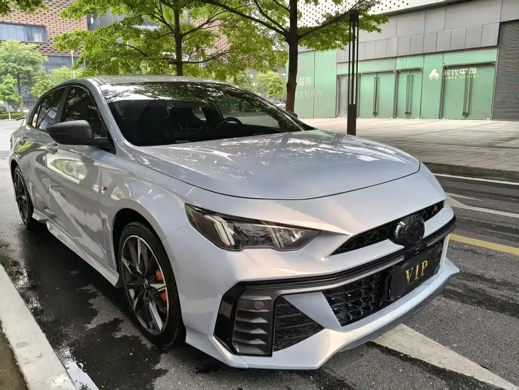 GAC Motor Shadow Leopard — миниатюра 3