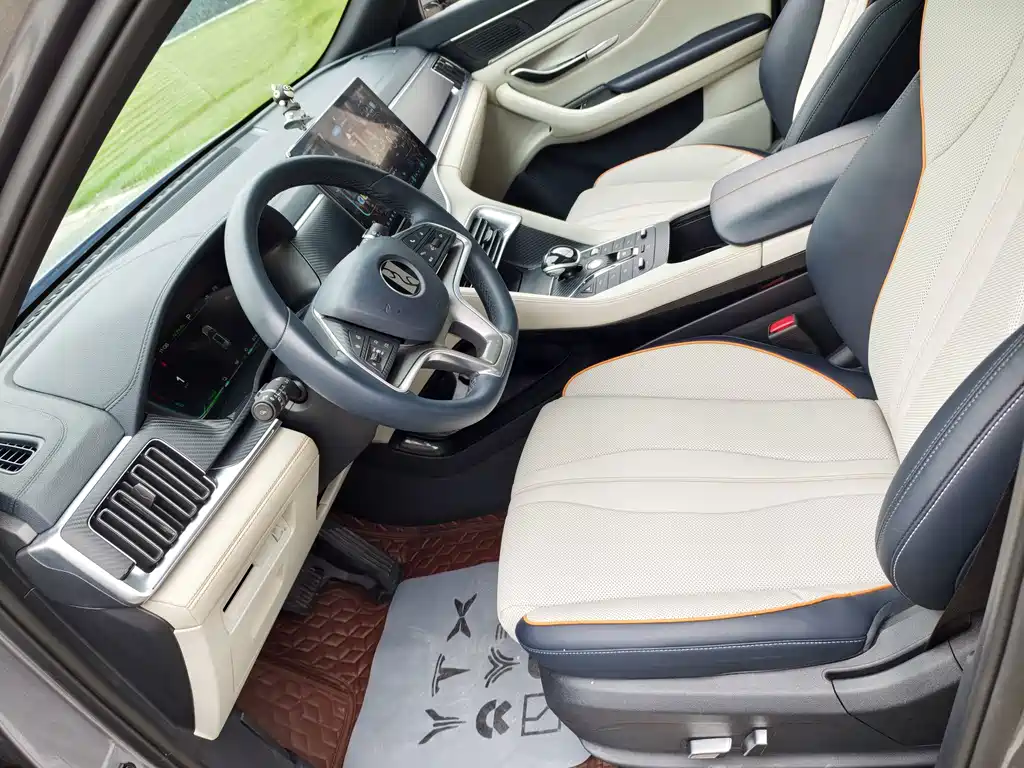 BYD PLUS New Energy — миниатюра 11