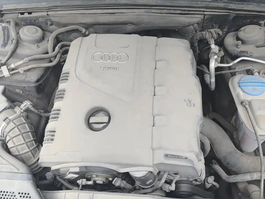 Audi A4L — миниатюра 9