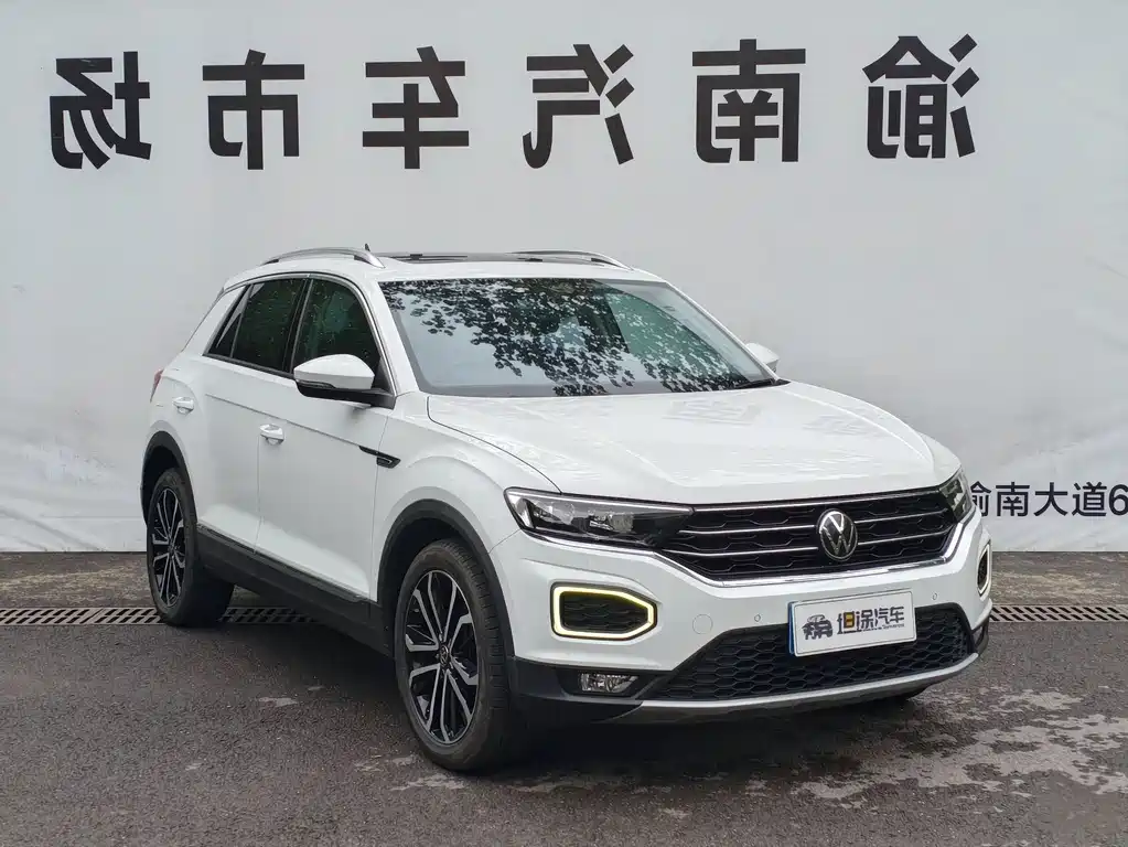 Volkswagen T-Roc — миниатюра 3