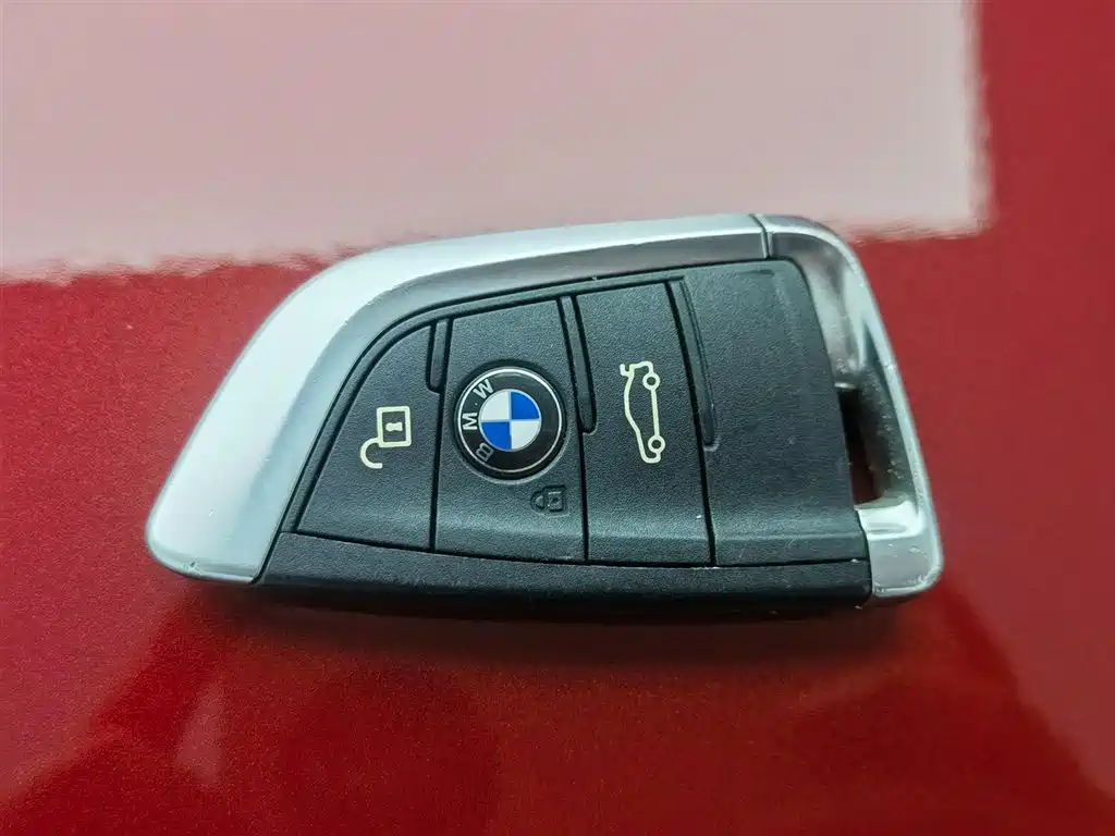 BMW X6 2015 xDrive35i Lead