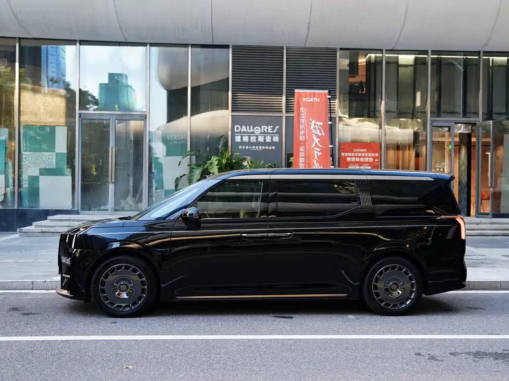 ZEEKR EXTREME KRYPTON 009